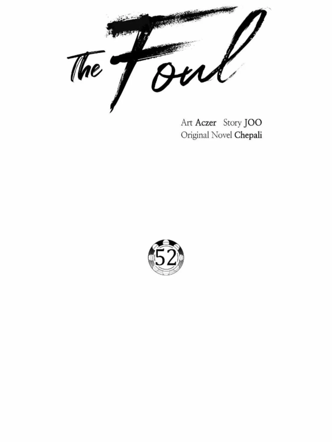 The Foul Chapter 52 page 48 - 