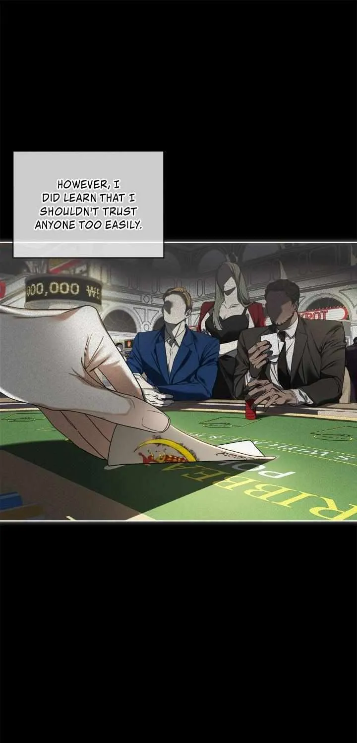 The Foul Chapter 55 page 18 - 