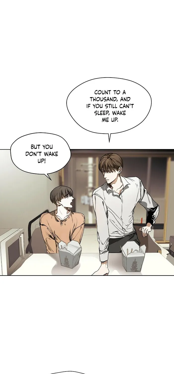 The Foul Chapter 6 page 12 - 
