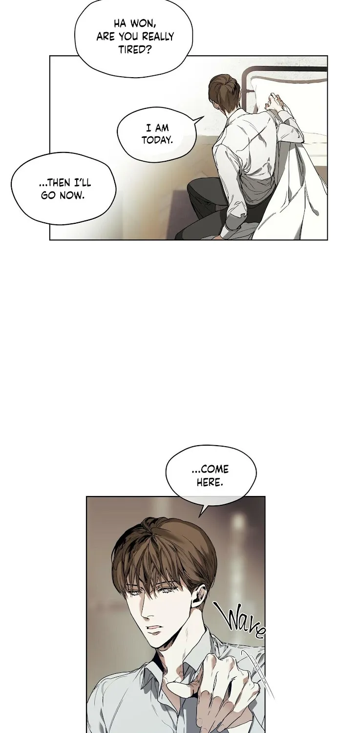 The Foul Chapter 6 page 13 - 