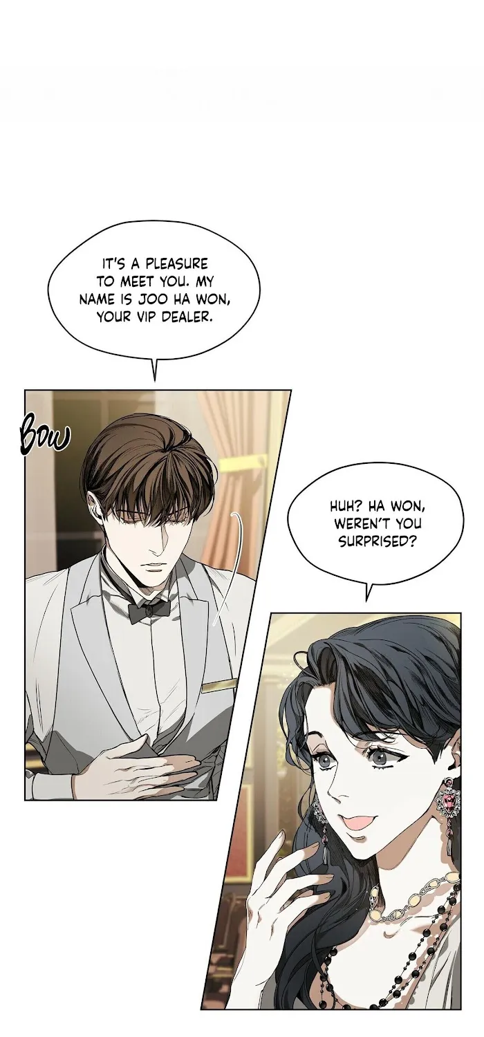 The Foul Chapter 6 page 28 - 