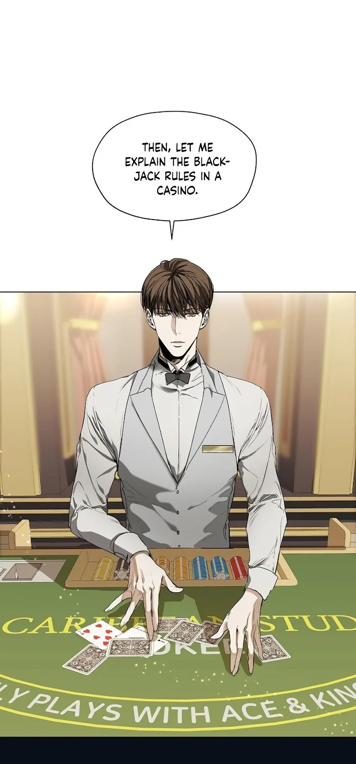 The Foul Chapter 6 page 34 - 