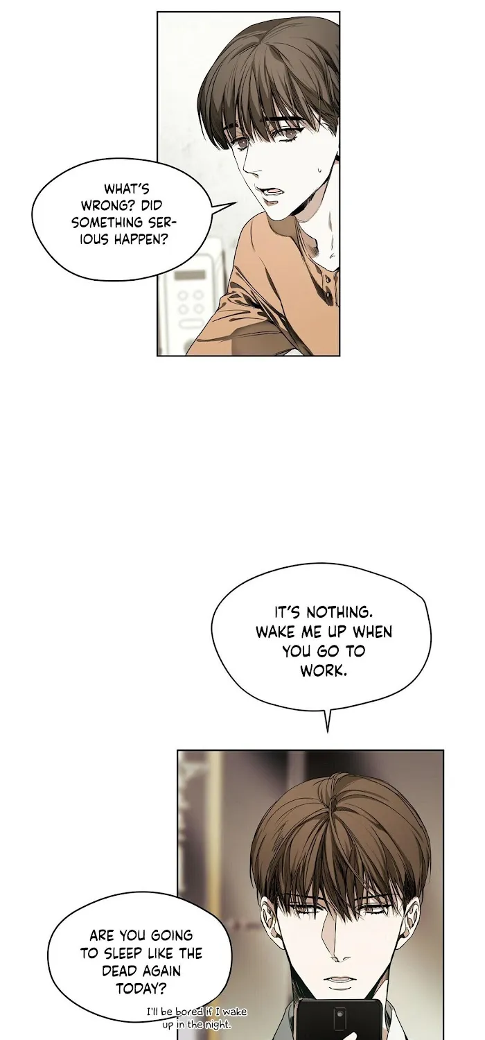 The Foul Chapter 6 page 10 - 