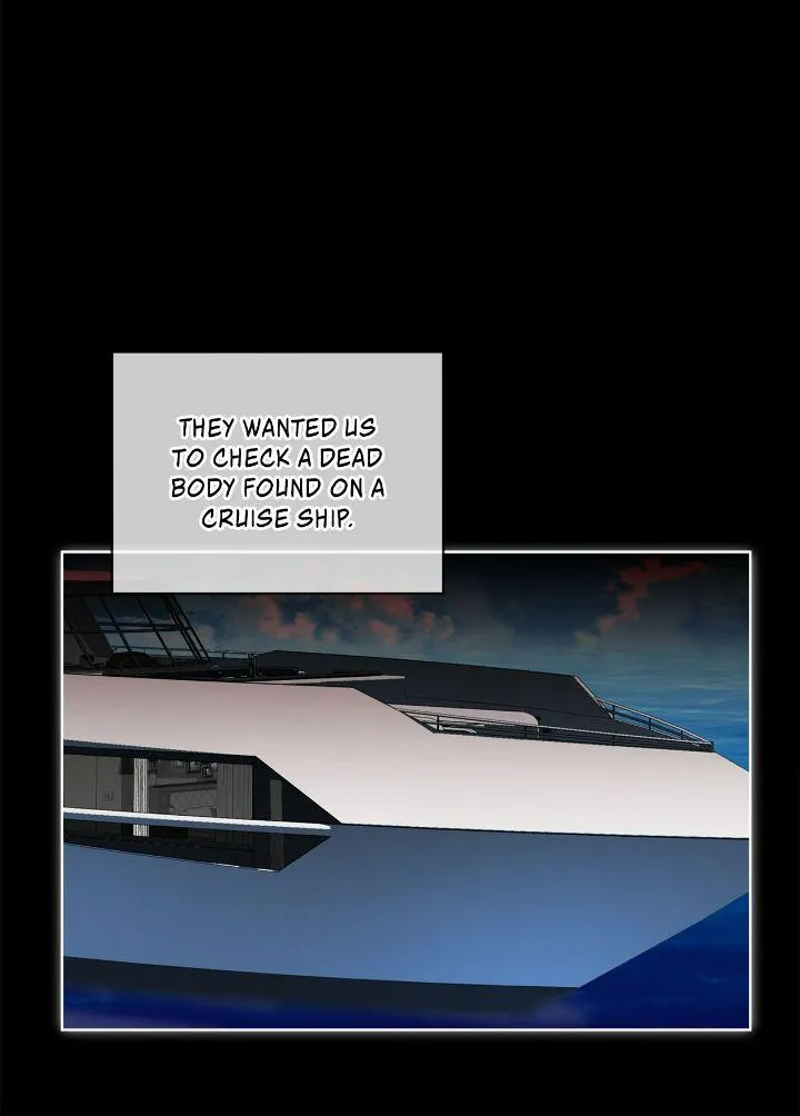 The Foul Chapter 61 page 28 - 