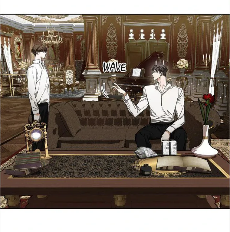The Foul Chapter 66 page 40 - 