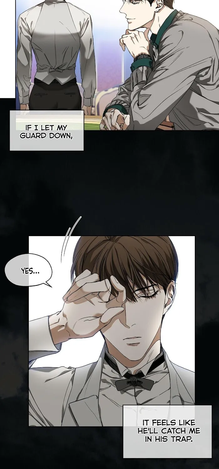 The Foul Chapter 7 page 12 - 