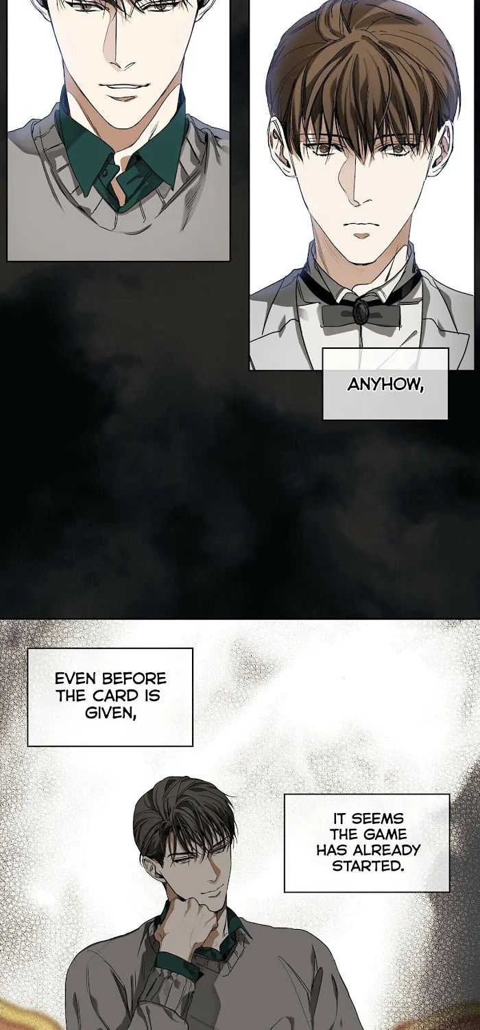 The Foul Chapter 7 page 16 - 