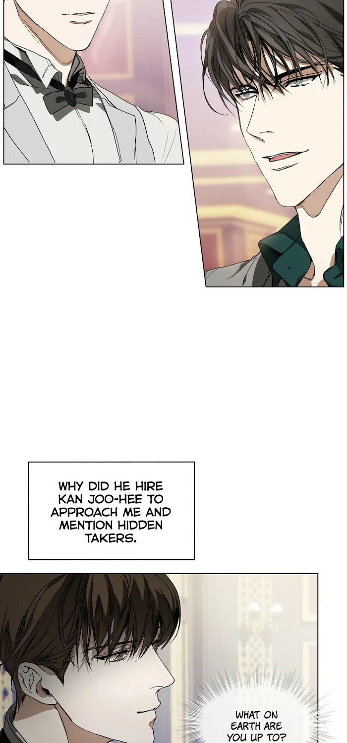 The Foul Chapter 7 page 40 - 