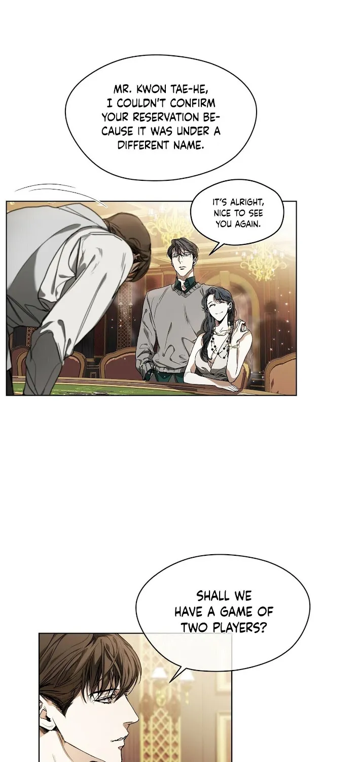 The Foul Chapter 7 page 6 - 