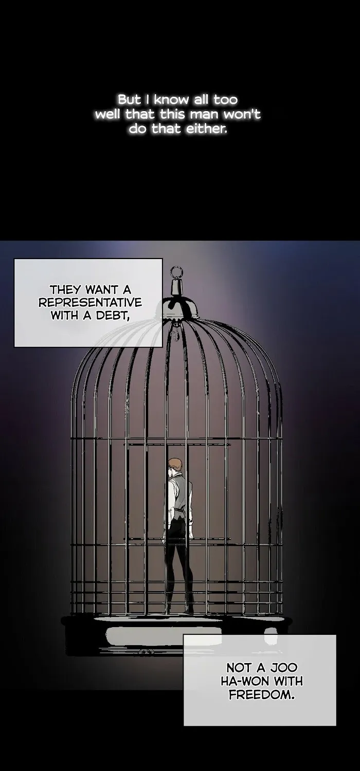 The Foul Chapter 7 page 54 - 
