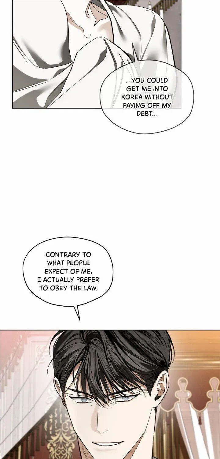 The Foul Chapter 70 page 39 - 