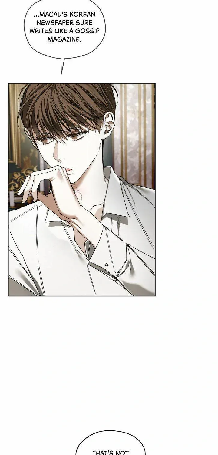 The Foul Chapter 71 page 34 - 