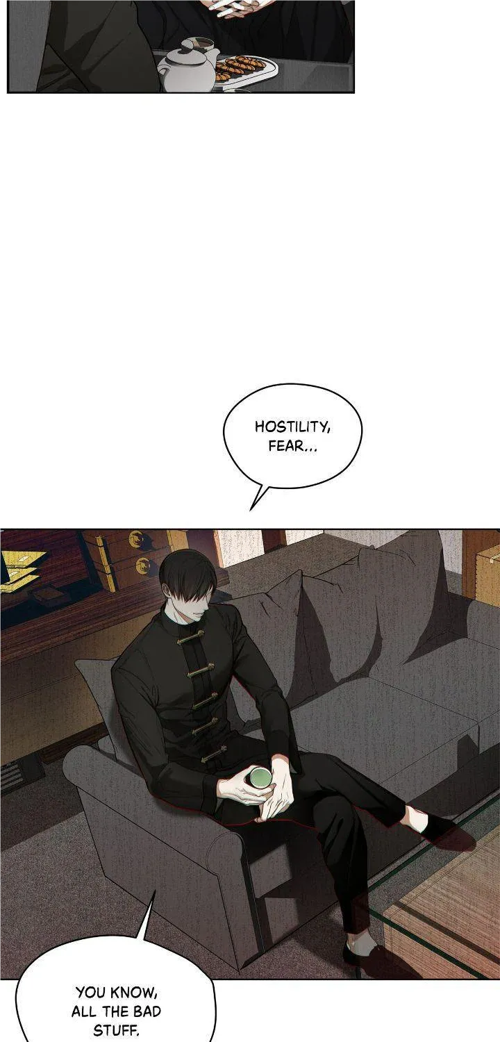 The Foul Chapter 72 page 11 - 