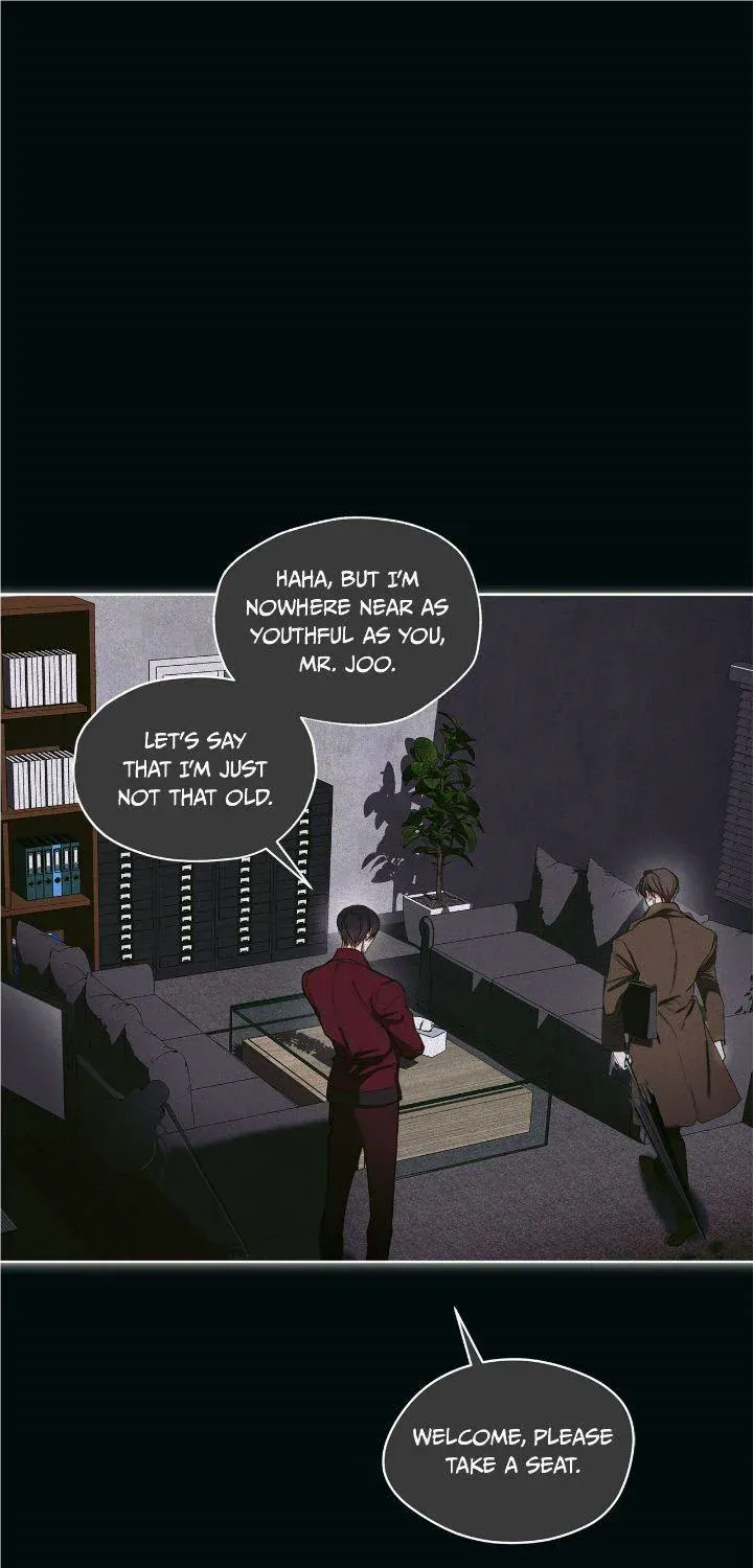 The Foul Chapter 72 page 19 - 
