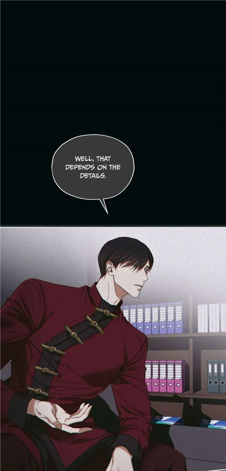 The Foul Chapter 72 page 36 - 