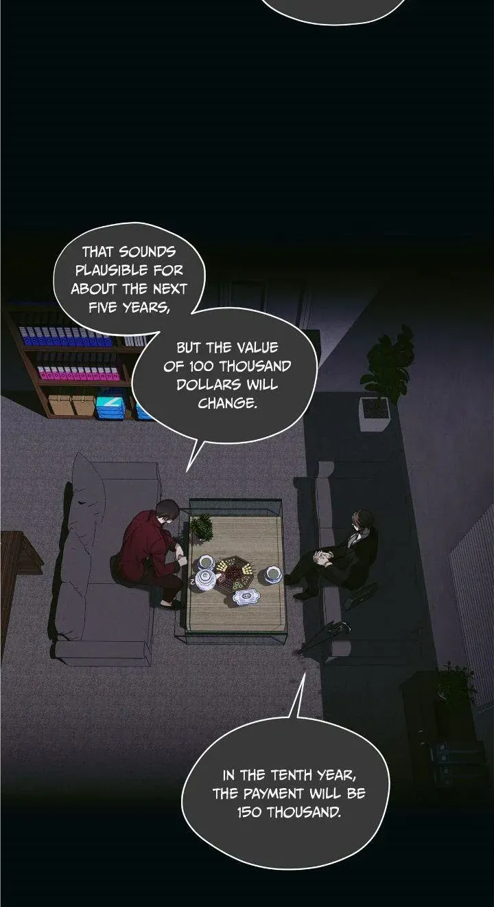 The Foul Chapter 72 page 40 - 