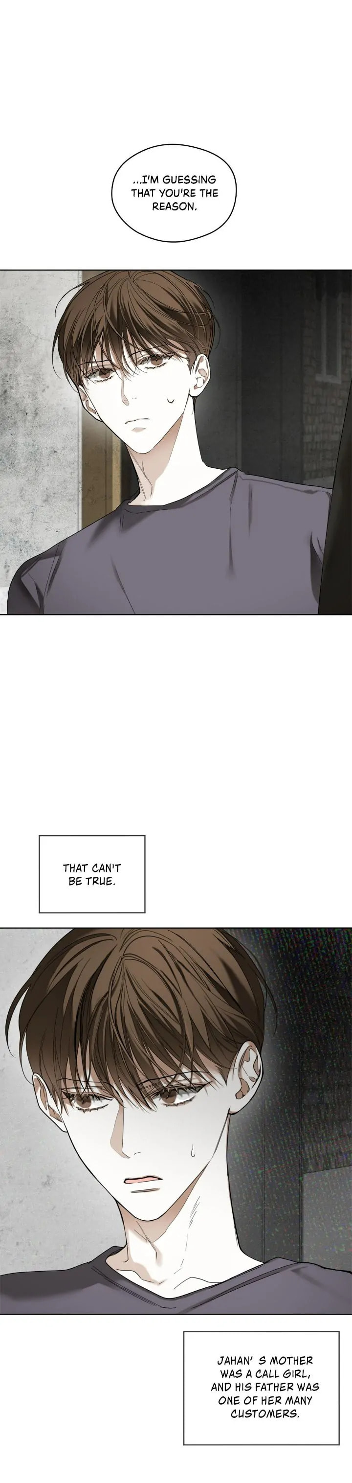 The Foul Chapter 74.1 page 11 - 