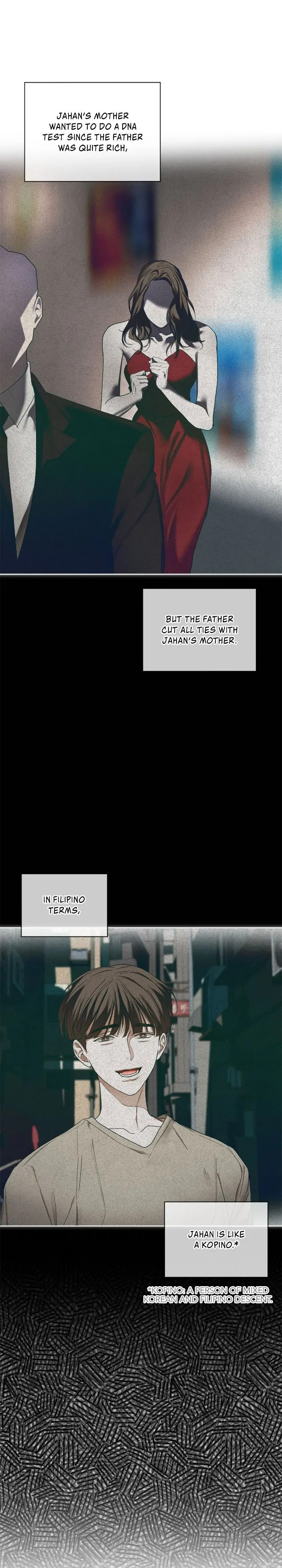 The Foul Chapter 74.1 page 12 - 