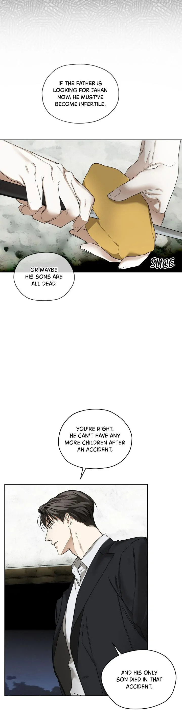 The Foul Chapter 74.1 page 13 - 