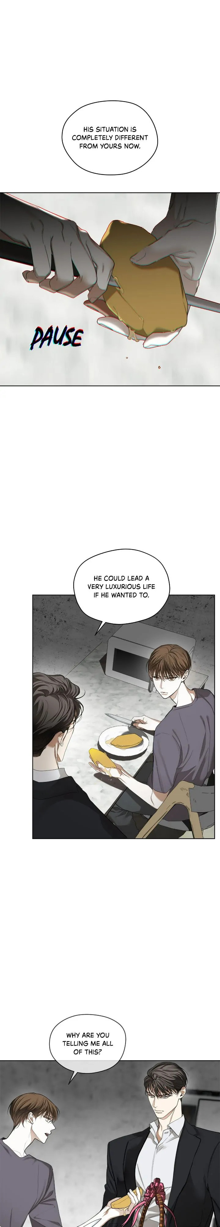 The Foul Chapter 74.1 page 14 - 