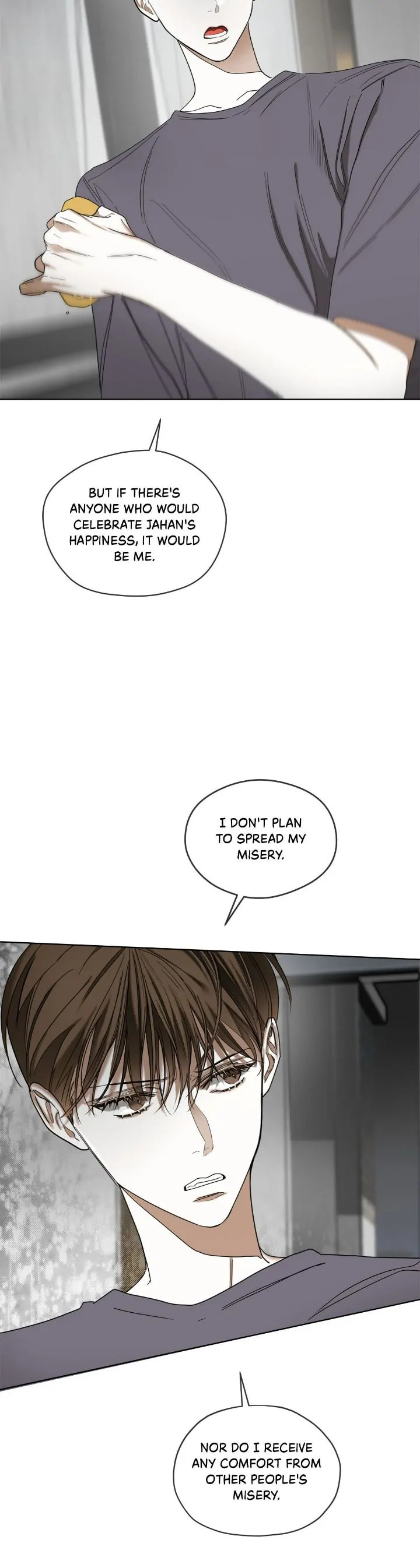 The Foul Chapter 74.1 page 17 - 