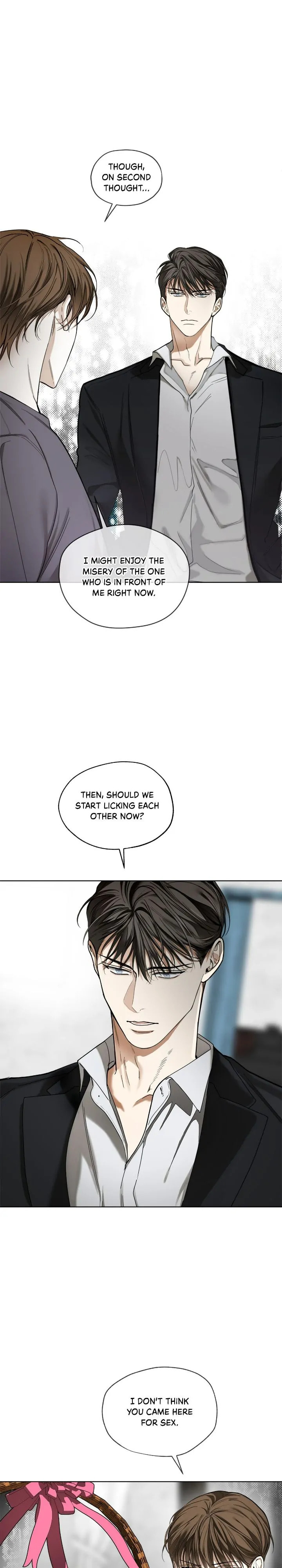 The Foul Chapter 74.1 page 18 - 