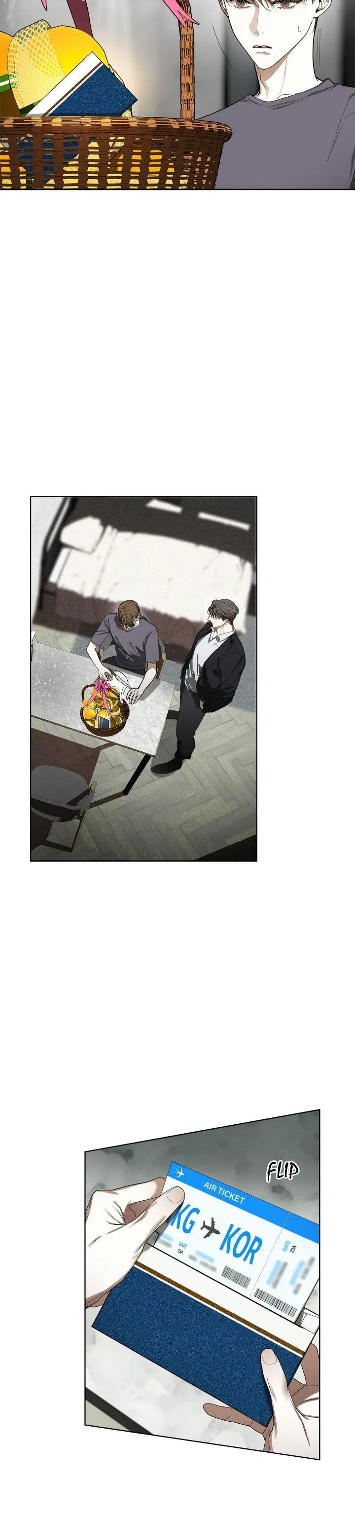 The Foul Chapter 74.1 page 19 - 