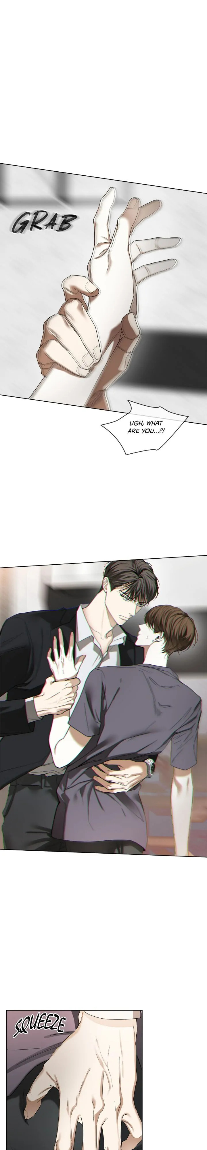 The Foul Chapter 74.1 page 20 - 