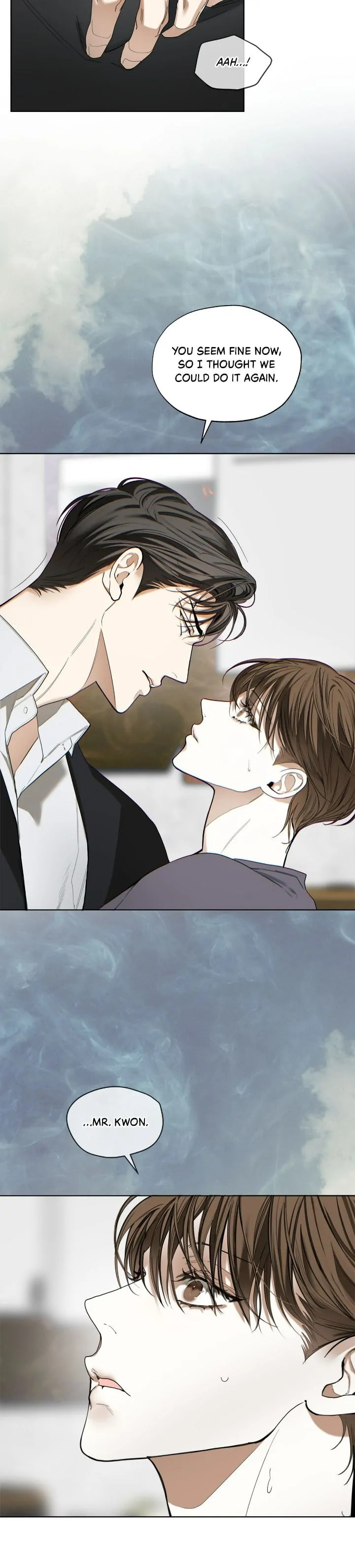The Foul Chapter 74.1 page 21 - 