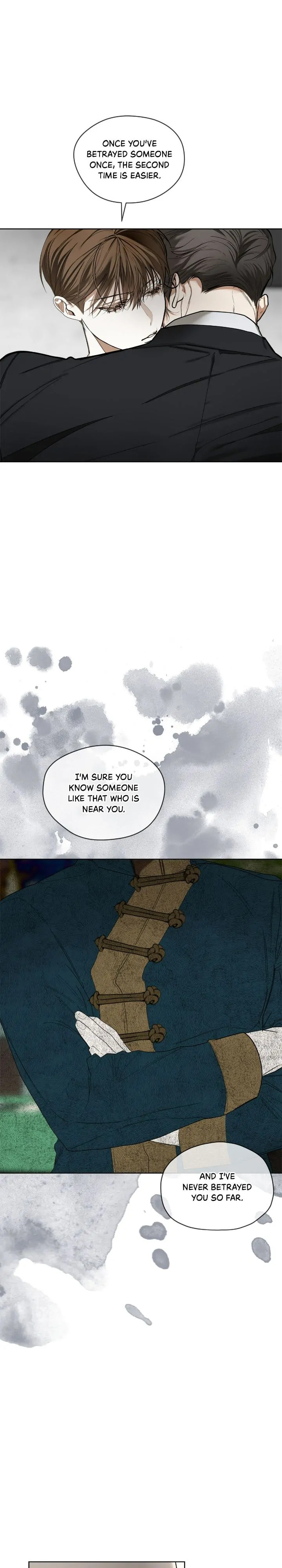 The Foul Chapter 74.1 page 24 - 