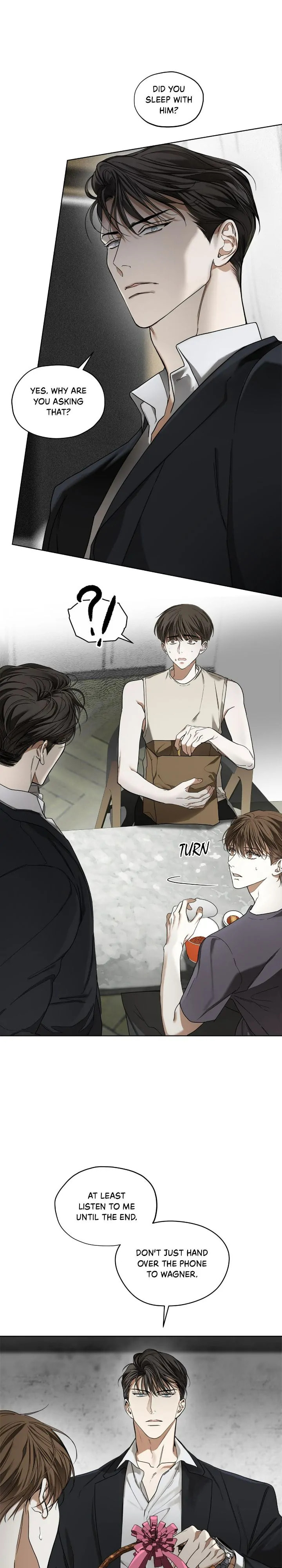 The Foul Chapter 74.1 page 4 - 