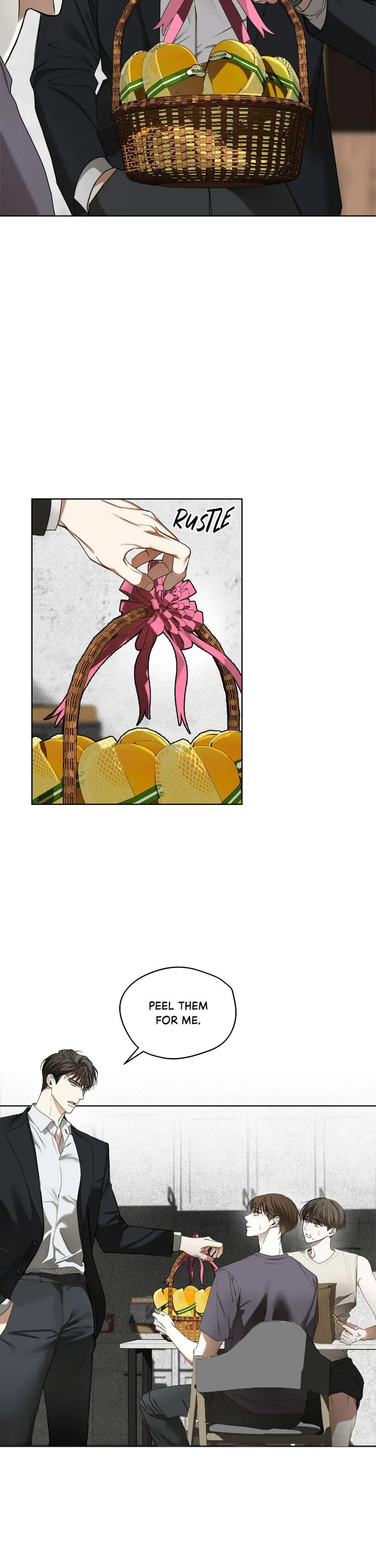 The Foul Chapter 74.1 page 5 - 