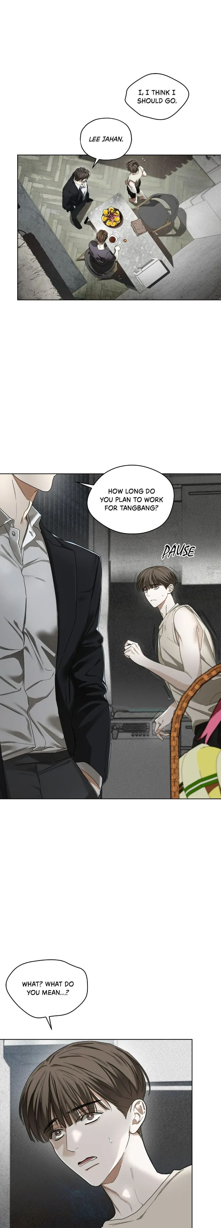 The Foul Chapter 74.1 page 6 - 