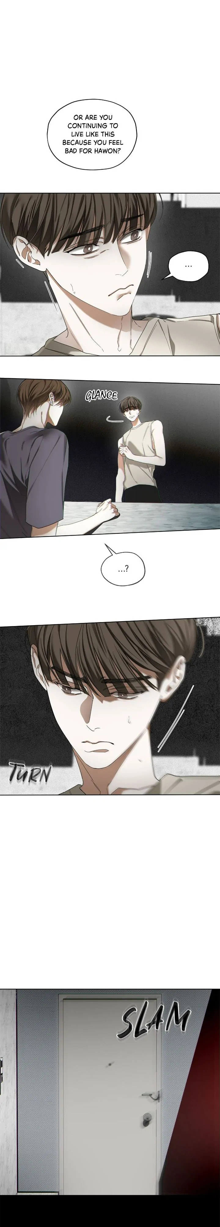 The Foul Chapter 74.1 page 8 - 