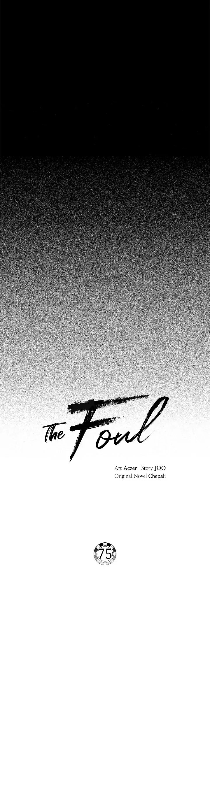 The Foul Chapter 74.1 page 9 - 