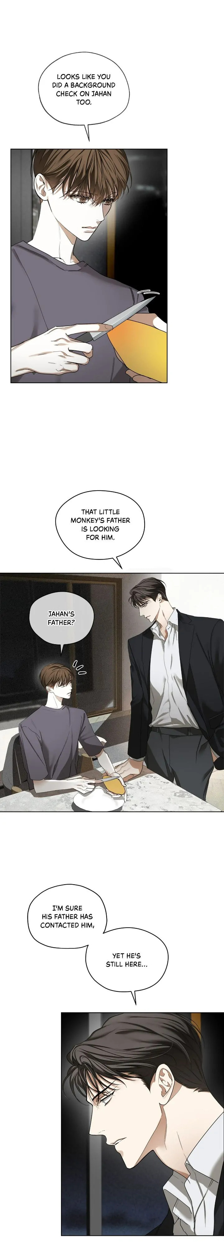 The Foul Chapter 74.1 page 10 - 