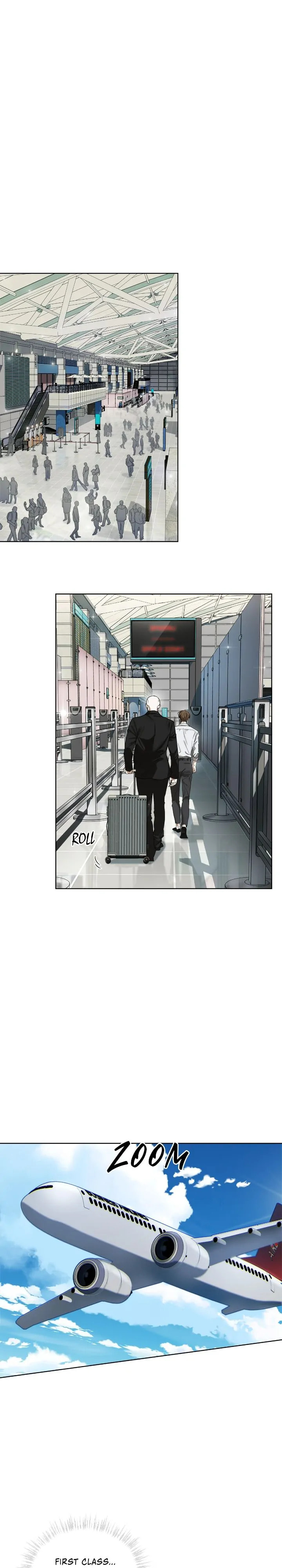 The Foul Chapter 74.2 page 2 - 