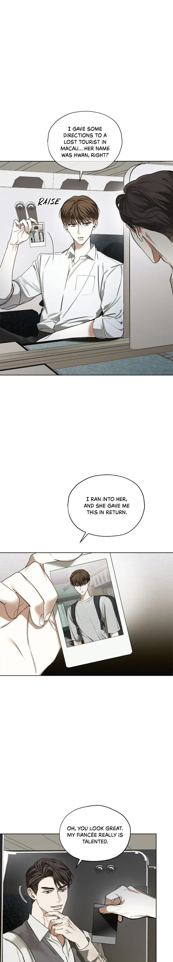 The Foul Chapter 74.2 page 16 - 