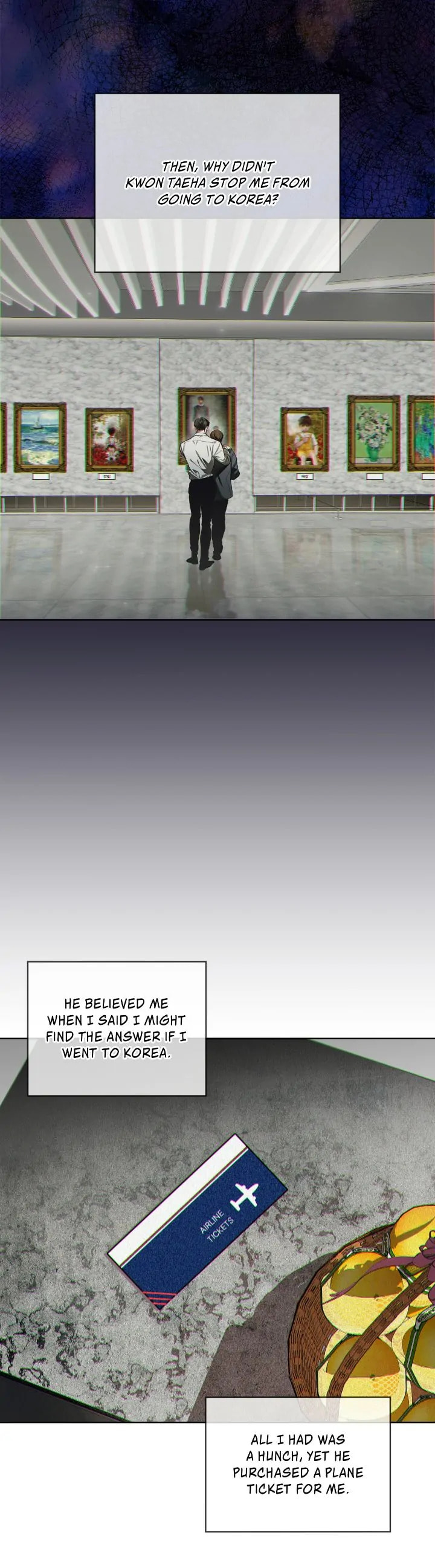 The Foul Chapter 74.2 page 21 - 