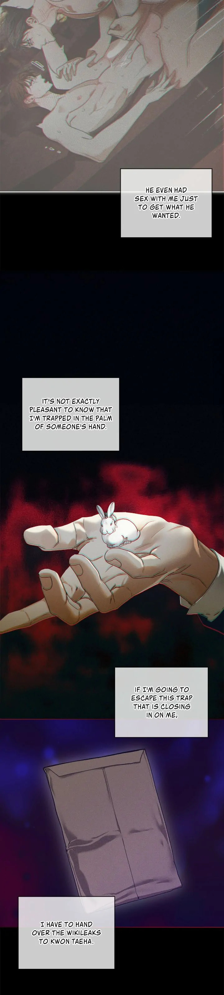 The Foul Chapter 74.2 page 23 - 