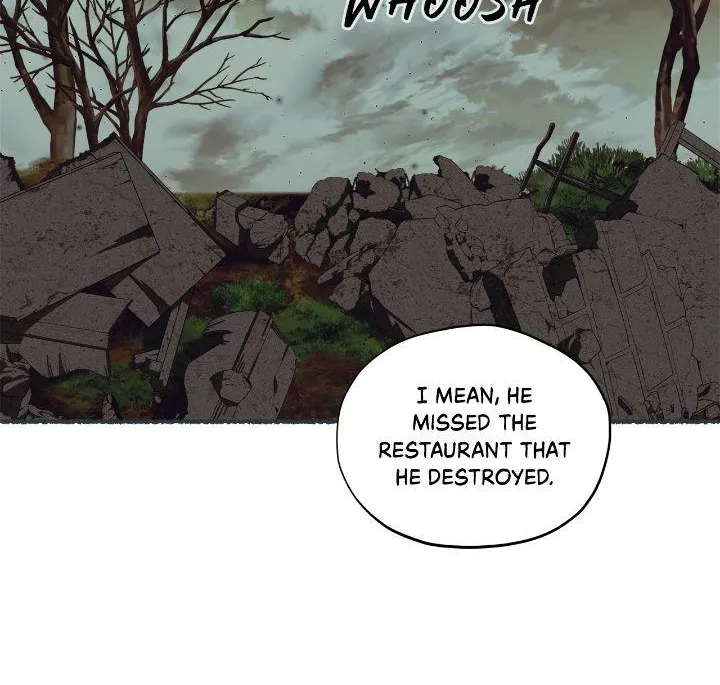 The Foul Chapter 78 page 11 - 