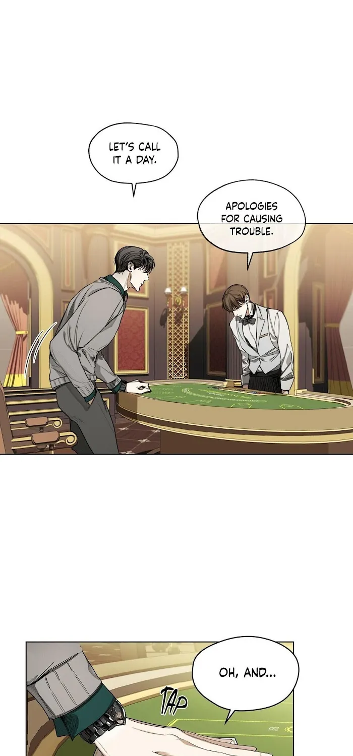 The Foul Chapter 8 page 16 - 