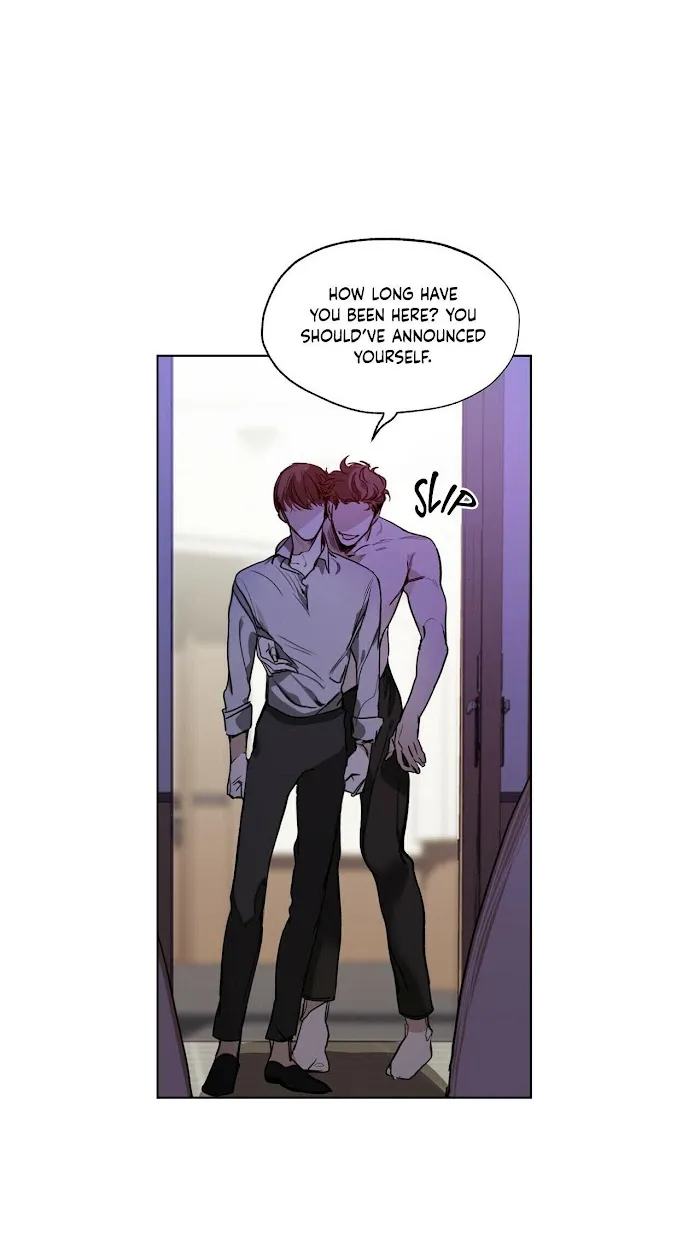 The Foul Chapter 8 page 32 - 