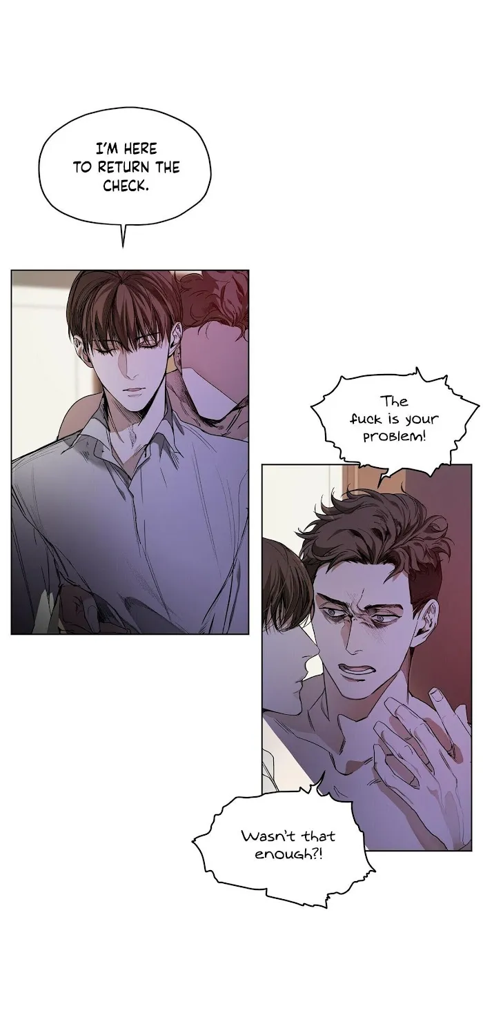 The Foul Chapter 8 page 33 - 
