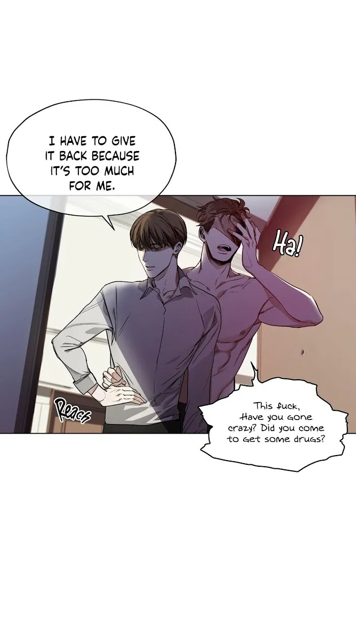 The Foul Chapter 8 page 34 - 