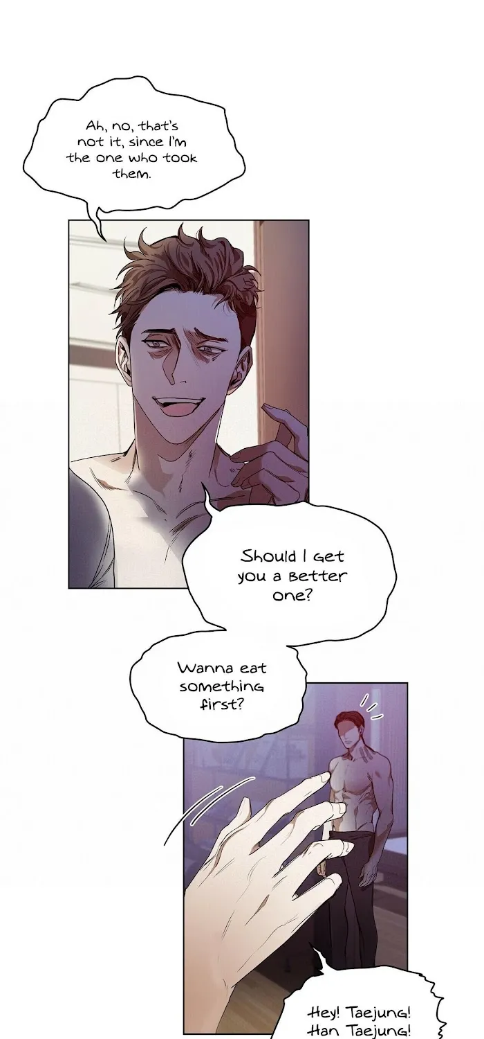 The Foul Chapter 8 page 35 - 