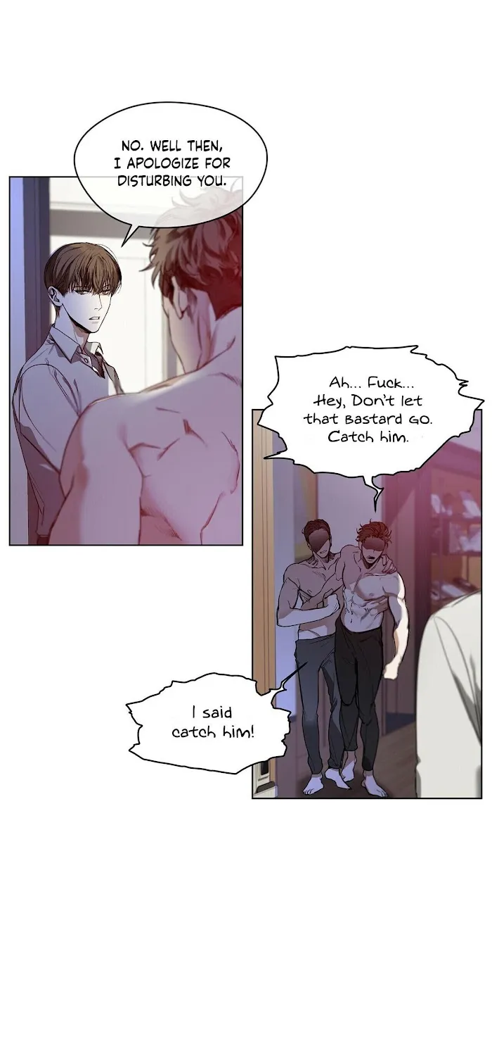 The Foul Chapter 8 page 39 - 