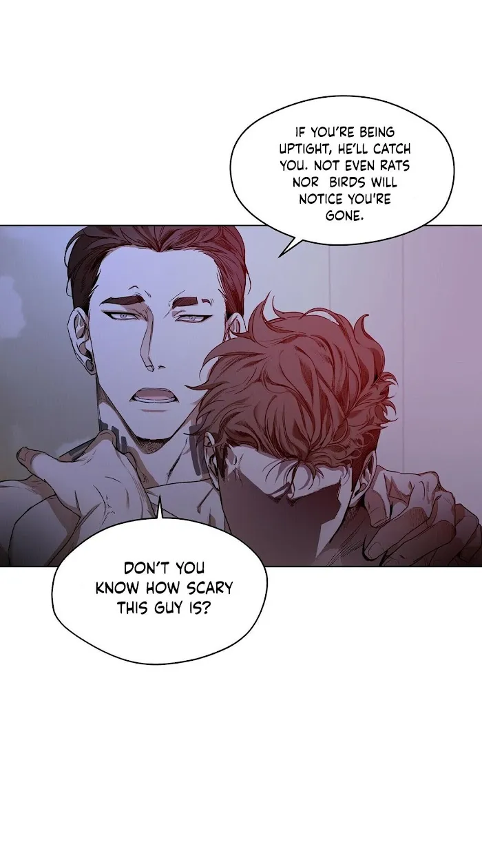 The Foul Chapter 8 page 40 - 