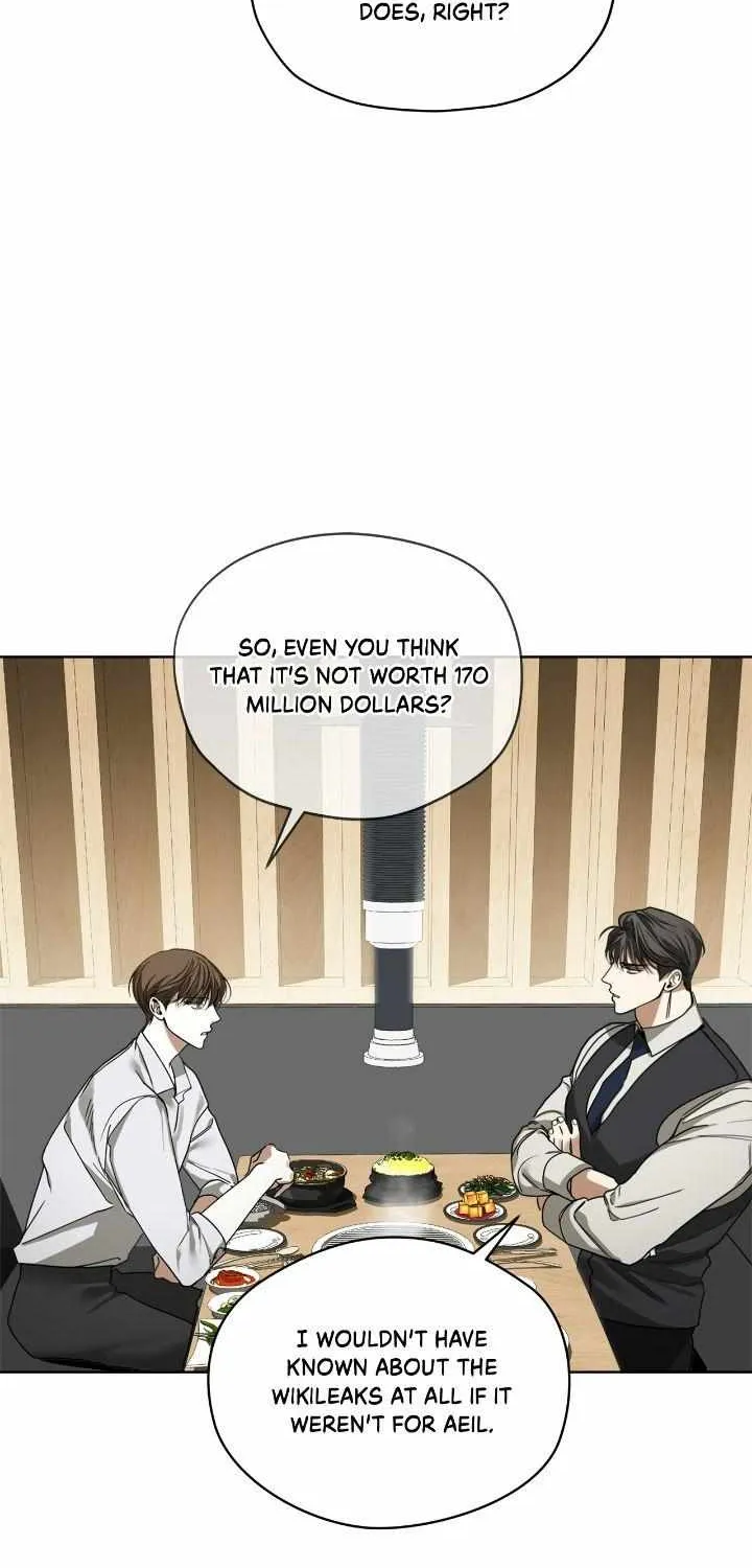 The Foul Chapter 80 page 46 - 