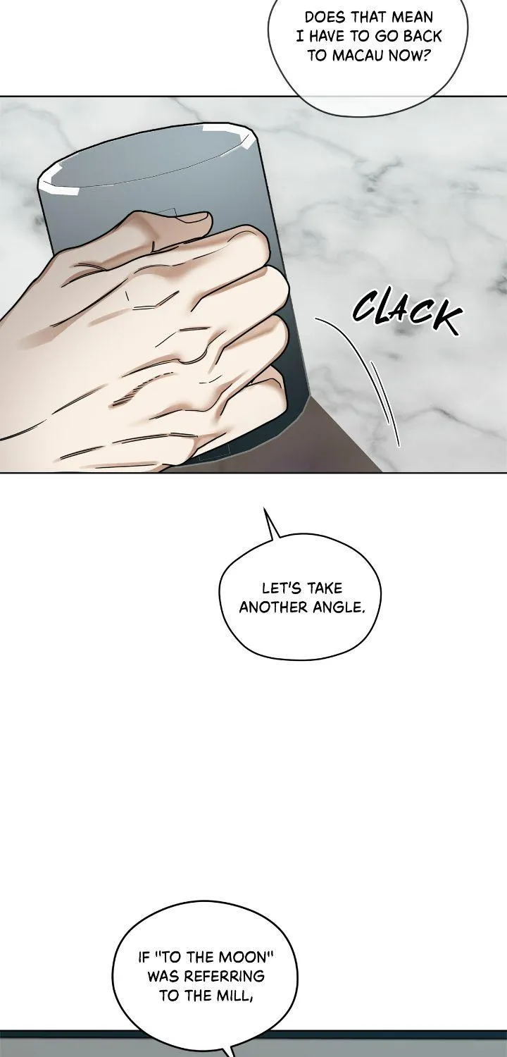 The Foul Chapter 83 page 61 - 